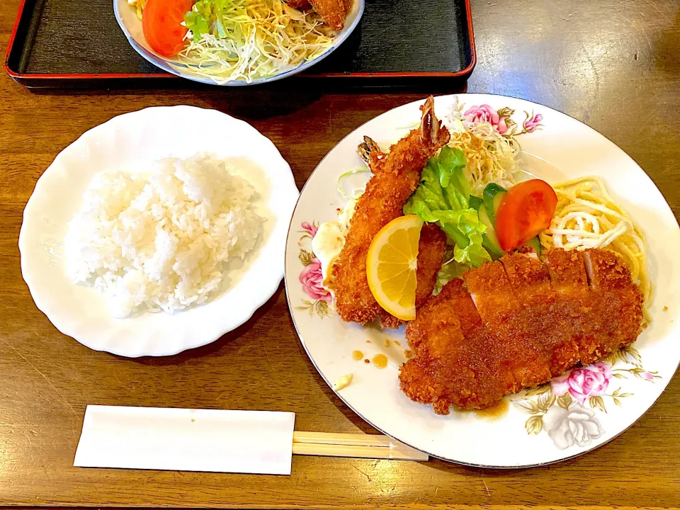 ロースとんかつ|みーこさん