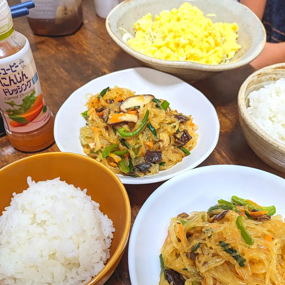 中華春雨
たまごサラダ🥗|クークマさん