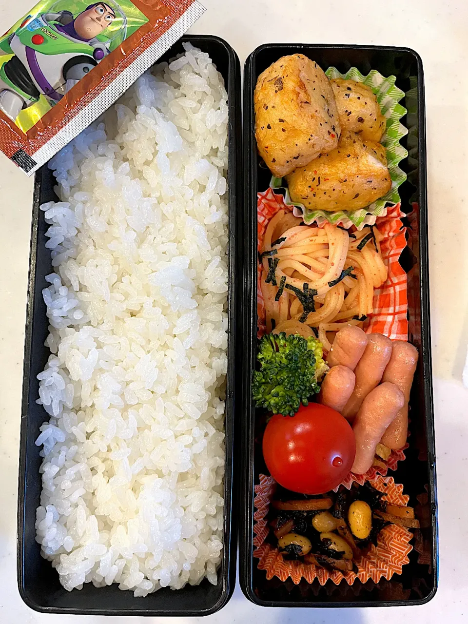 2023.12.21 (木) パパのお弁当🍱|あっきーよさん