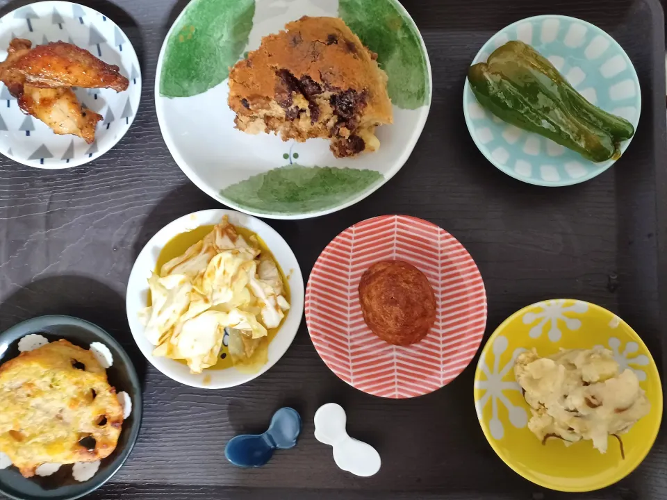 ぽんすけさんの料理 ぽんすけさんの料理 お誕生日ケーキ(ケーキ機能40分なので手動も40分で様子見てください😉)|ぽんすけさん