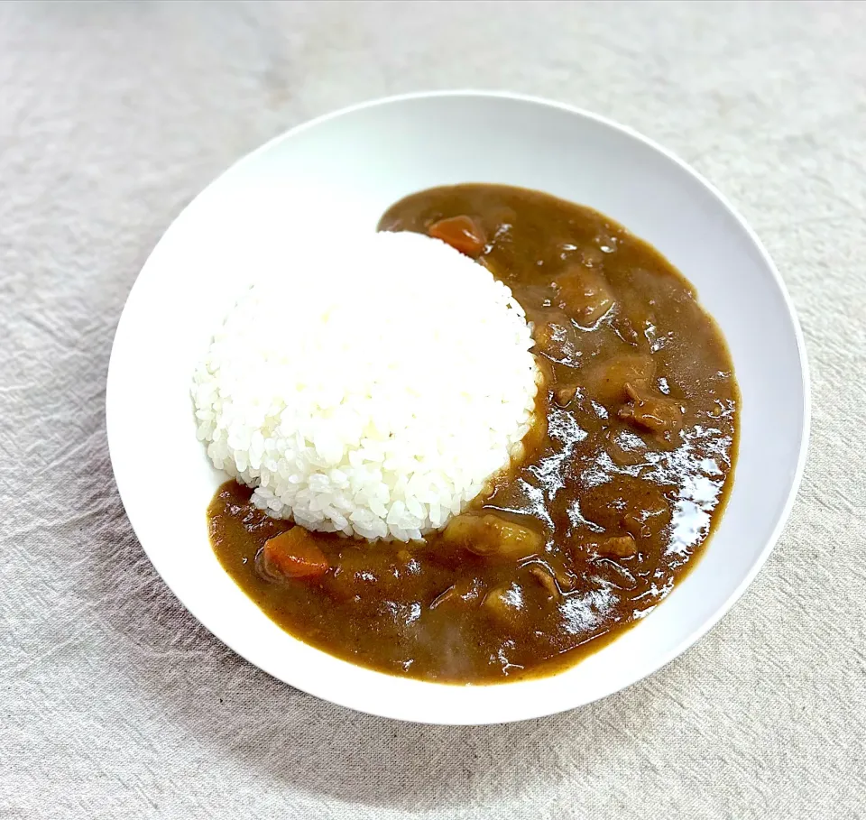 三日月カレー|かっちゃん杉さん