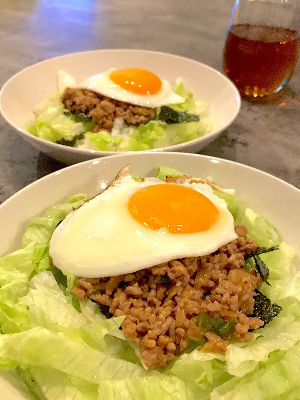 万能味ソースで中華そぼろ丼|☆マミ☆さん