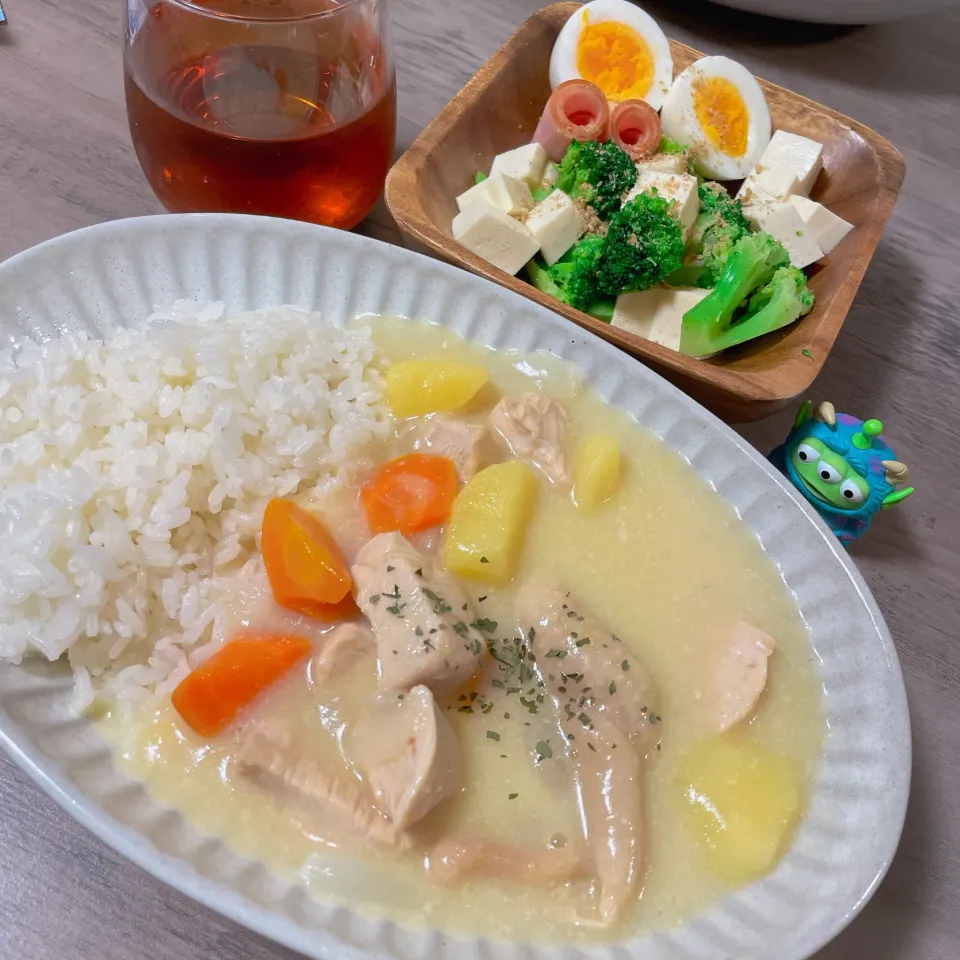 シチュー🍲|Rinさん