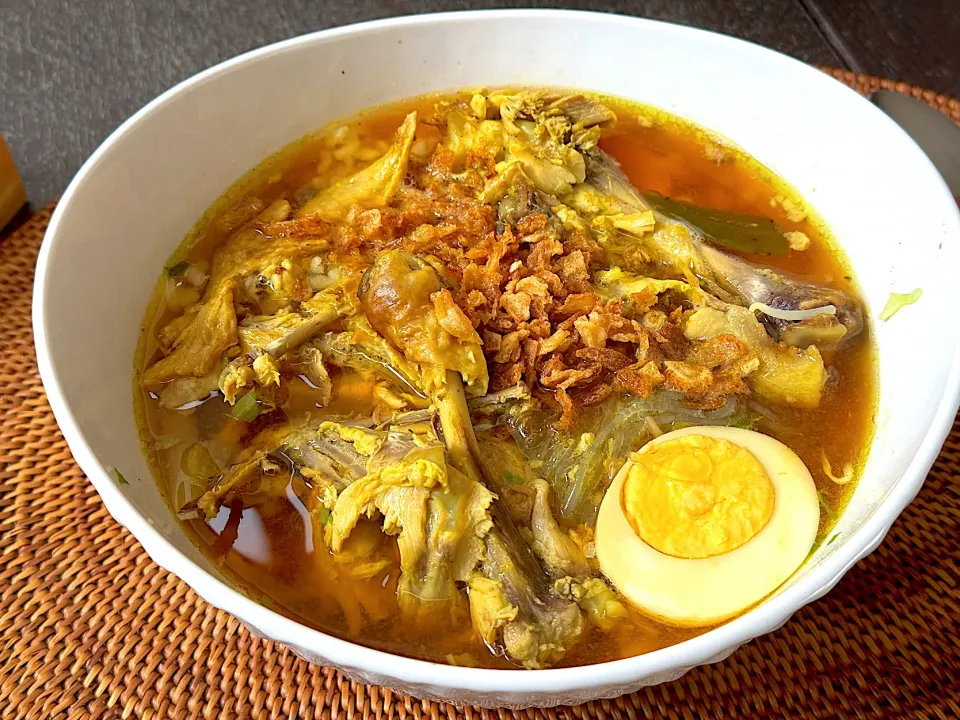 Soto Ayam|yeni kartikasariさん