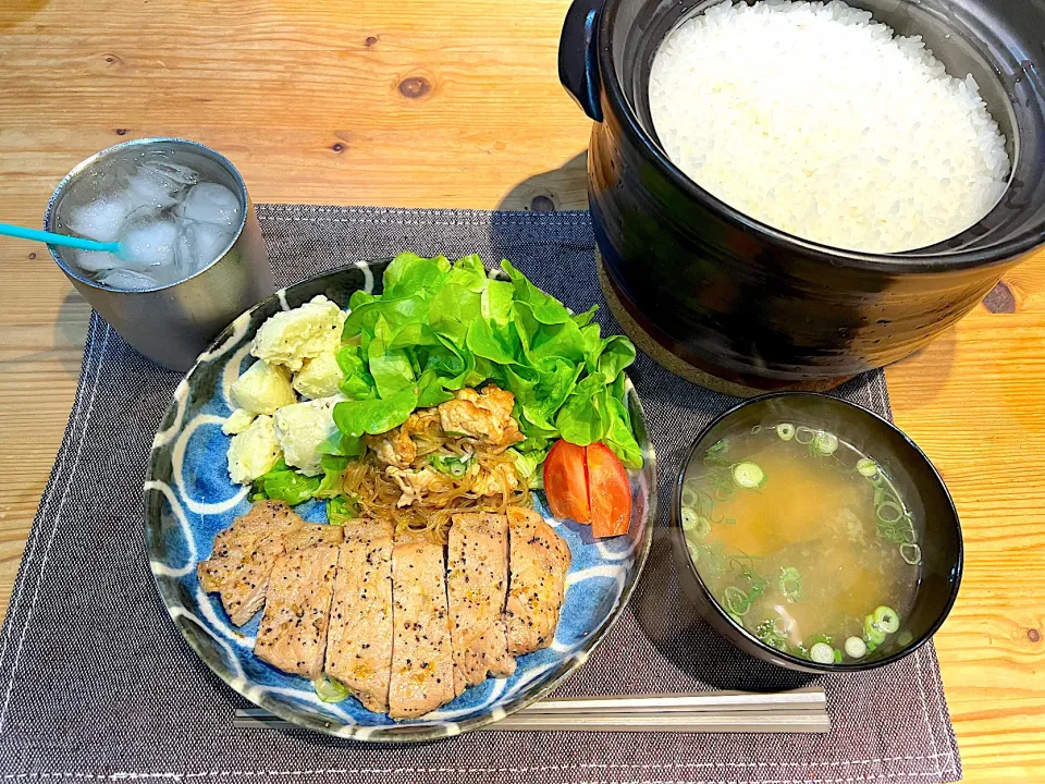 Snapdishの料理写真:今日の晩御飯（R5.12.21）|え〜かさん