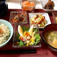 沢山作ってしまう息子の朝食💧風邪予防💦|ひろこさん