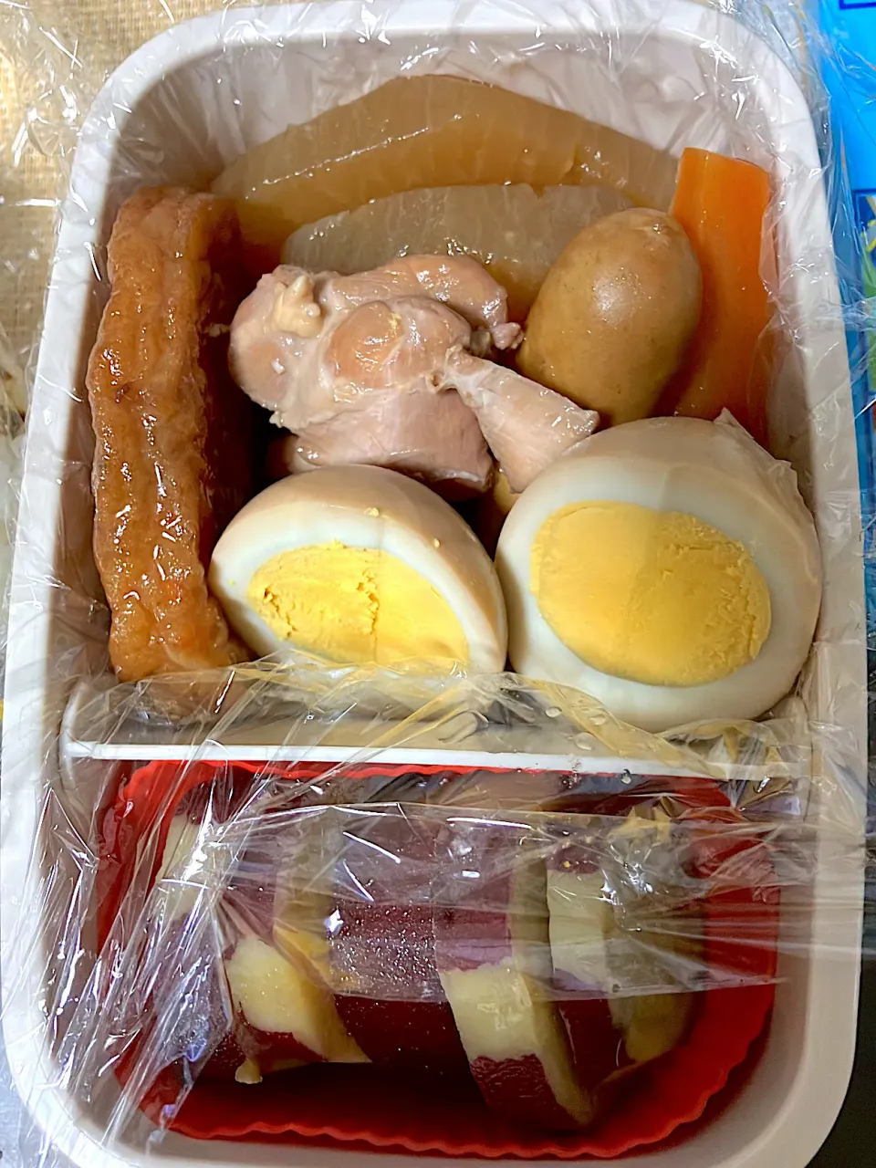 今日のお弁当　12/22|まりちゅんさん