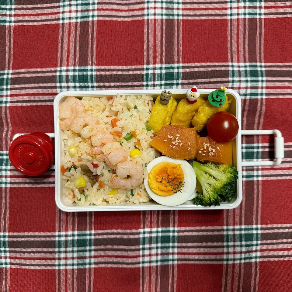 12/22 お弁当|yuusaさん