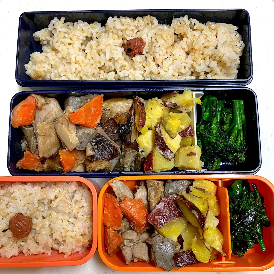 今日のお弁当|Victoryageさん