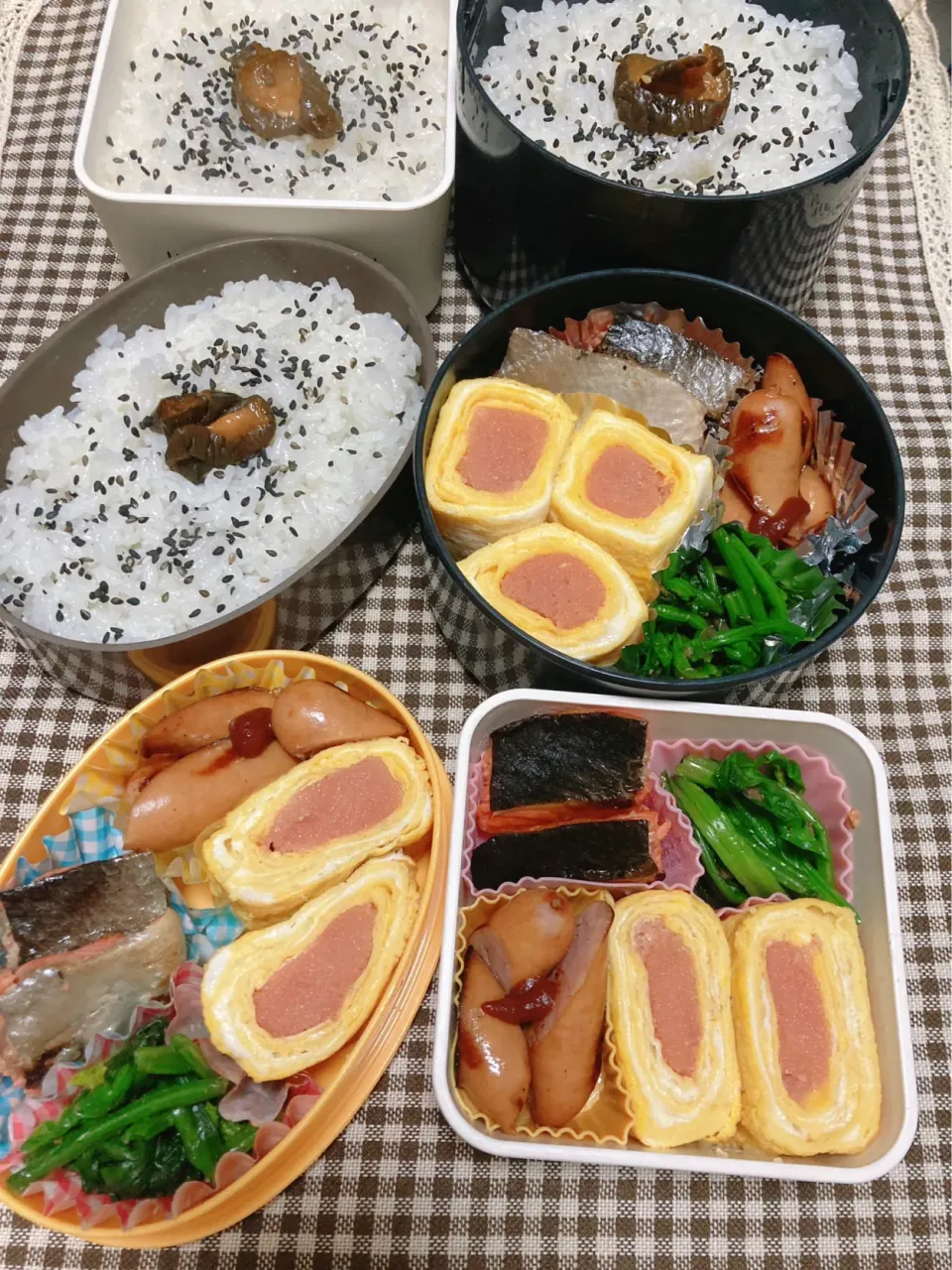 Snapdishの料理写真:今日のお弁当 2023.12.22(Fri)|*seiko*さん