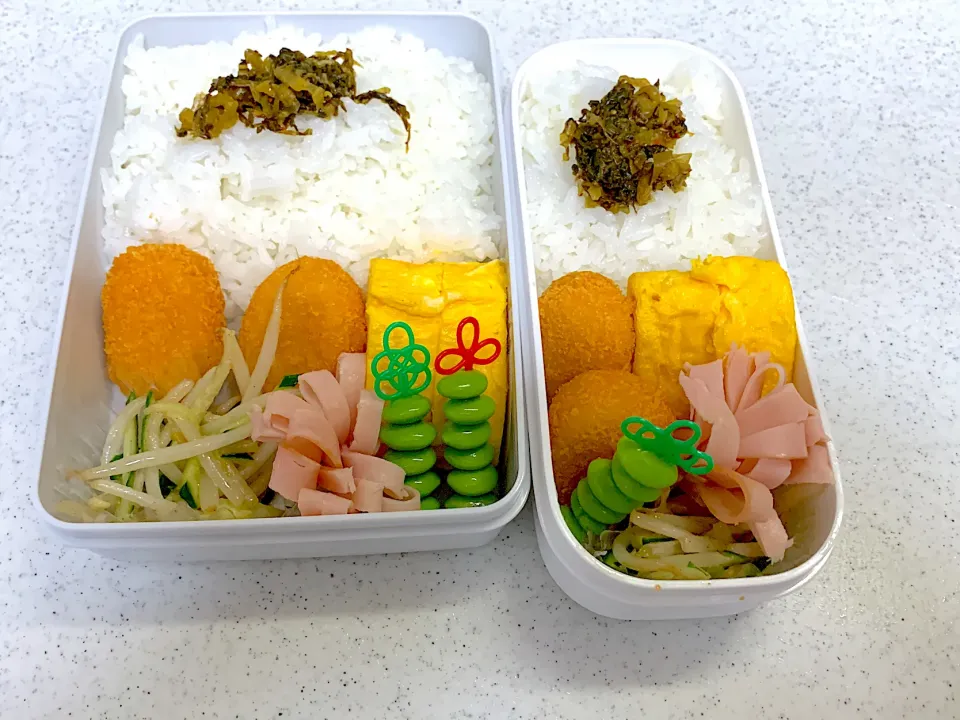 Snapdishの料理写真:2023時12月22日お弁当🍱|もぐぷーさん