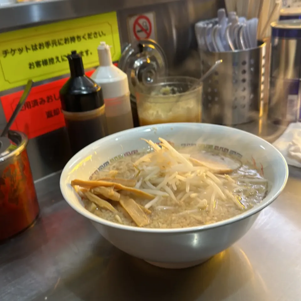 Snapdishの料理写真:ラーメン|Hajime Sakaiさん