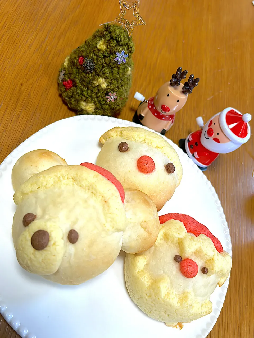 クリスマスパン|まいみさん