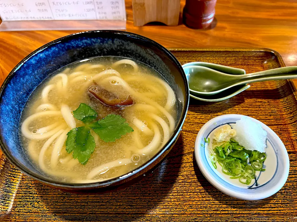 田舎うどん🍲|yokoさん