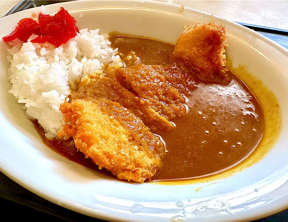 今日は金曜日🍛カレーの日|にゃあ（芸名）さん