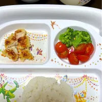 1歳半のご飯|oshirukoさん