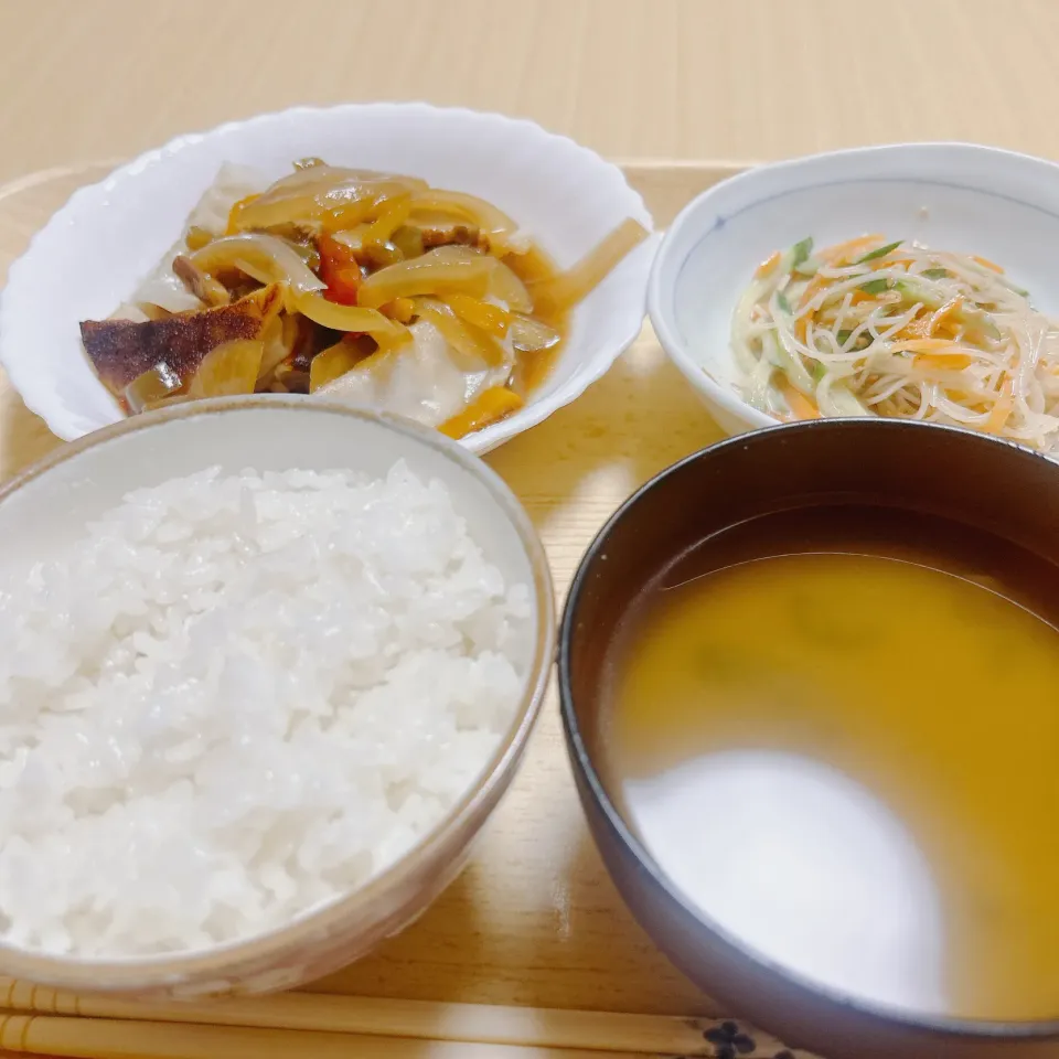 晩ご飯|まめさん