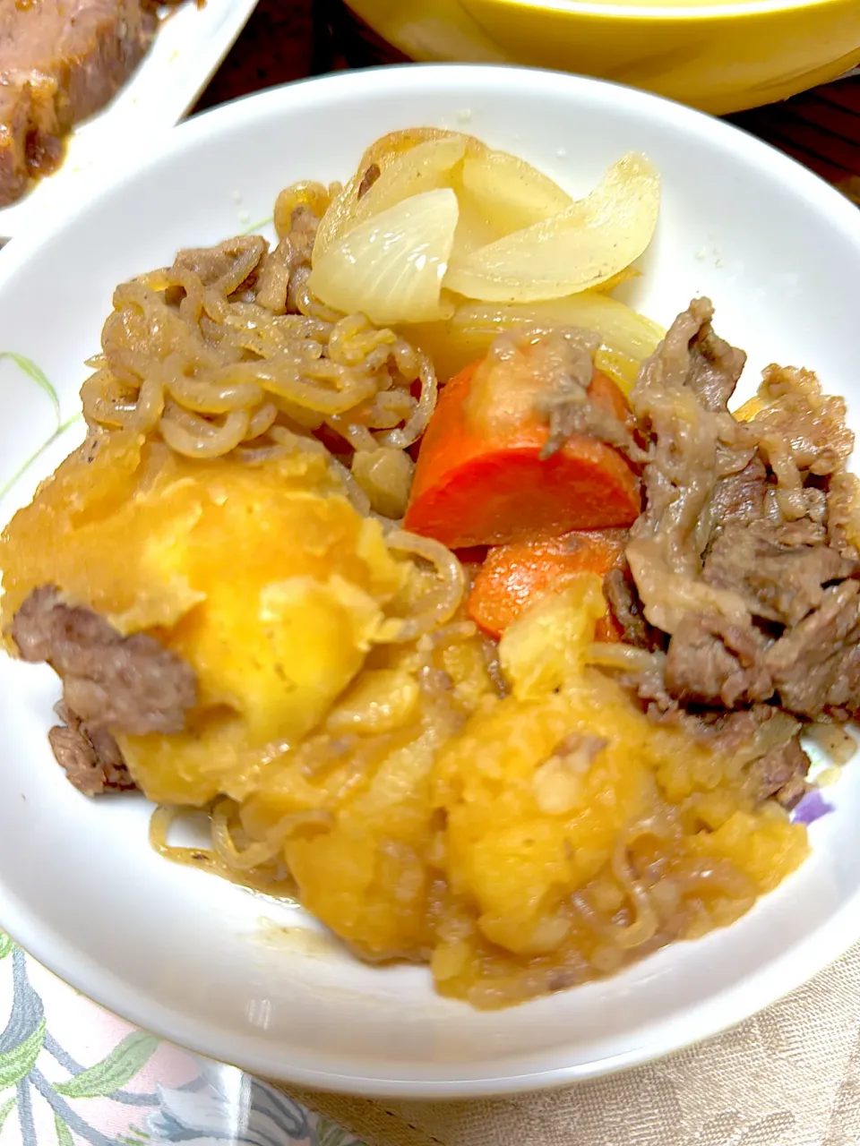 肉じゃが|yasukoさん