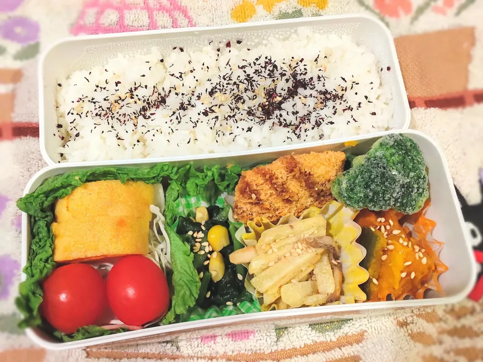 12月23日 今日のお弁当|ビアンカさん