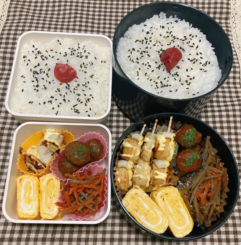 今日のお弁当 2023.12.23(Sat)|*seiko*さん