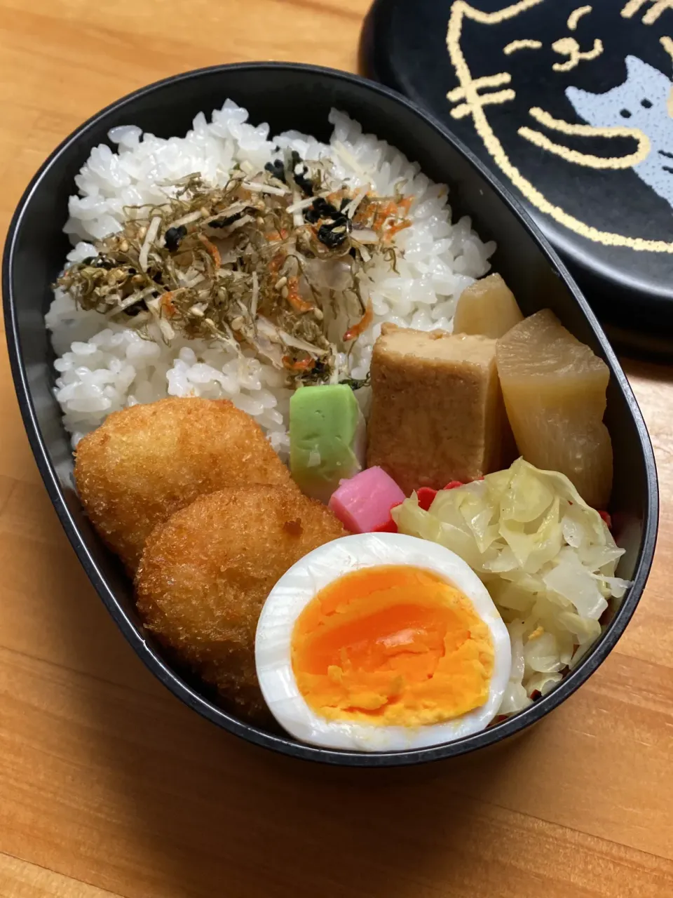 今日のお弁当|aru_sakazakさん