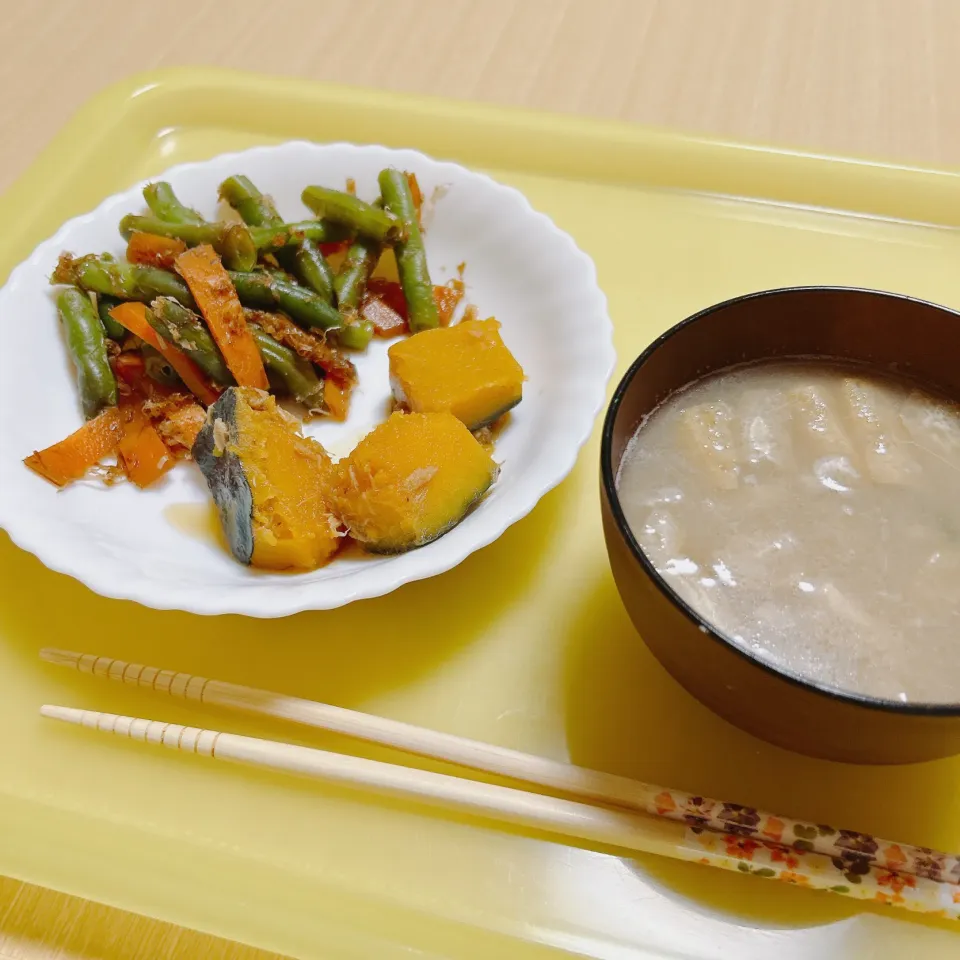 朝ご飯|まめさん