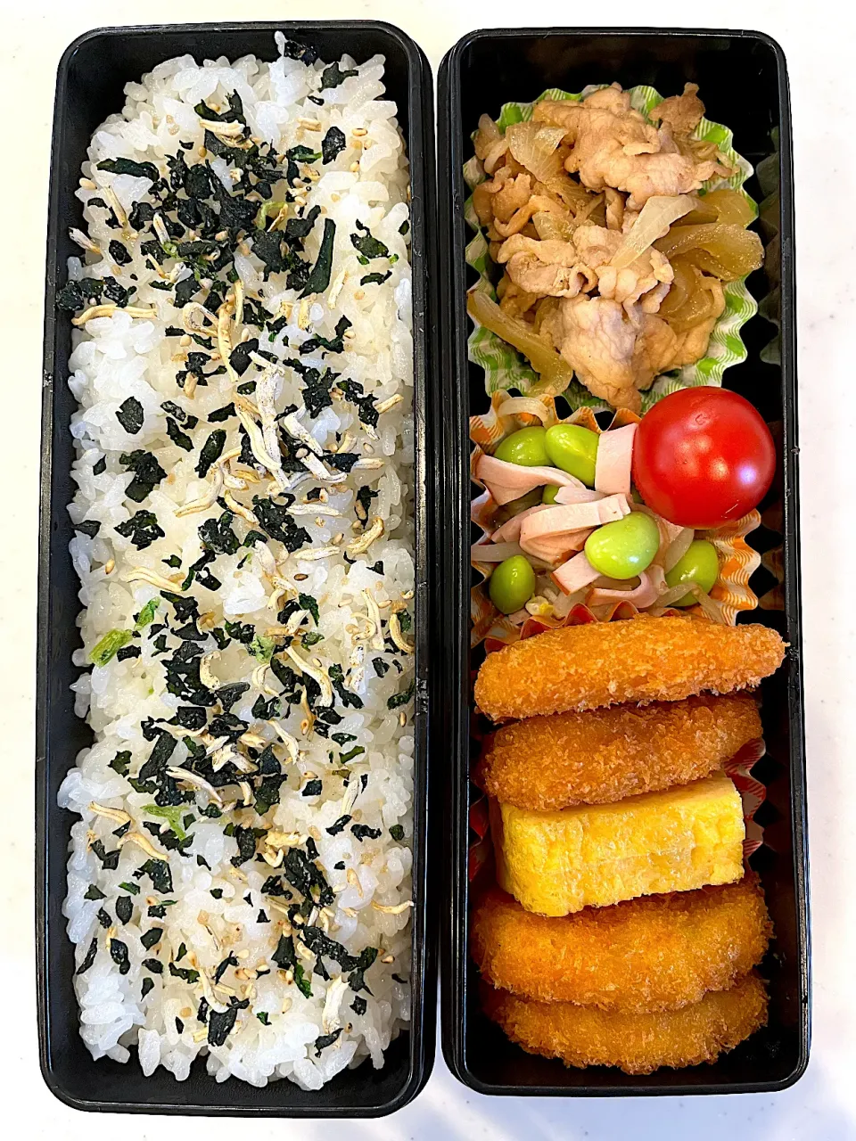 2023.12.23 (土) パパのお弁当🍱|あっきーよさん