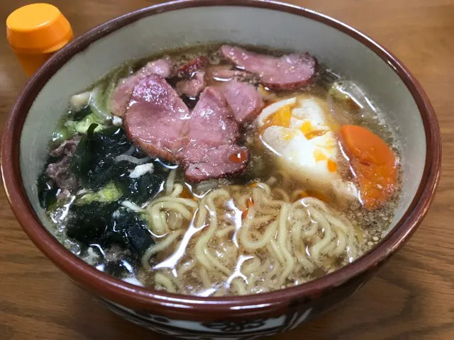 マルちゃん正麺🍜、醤油味❗️( ◠‿◠ )✨|サソリさん