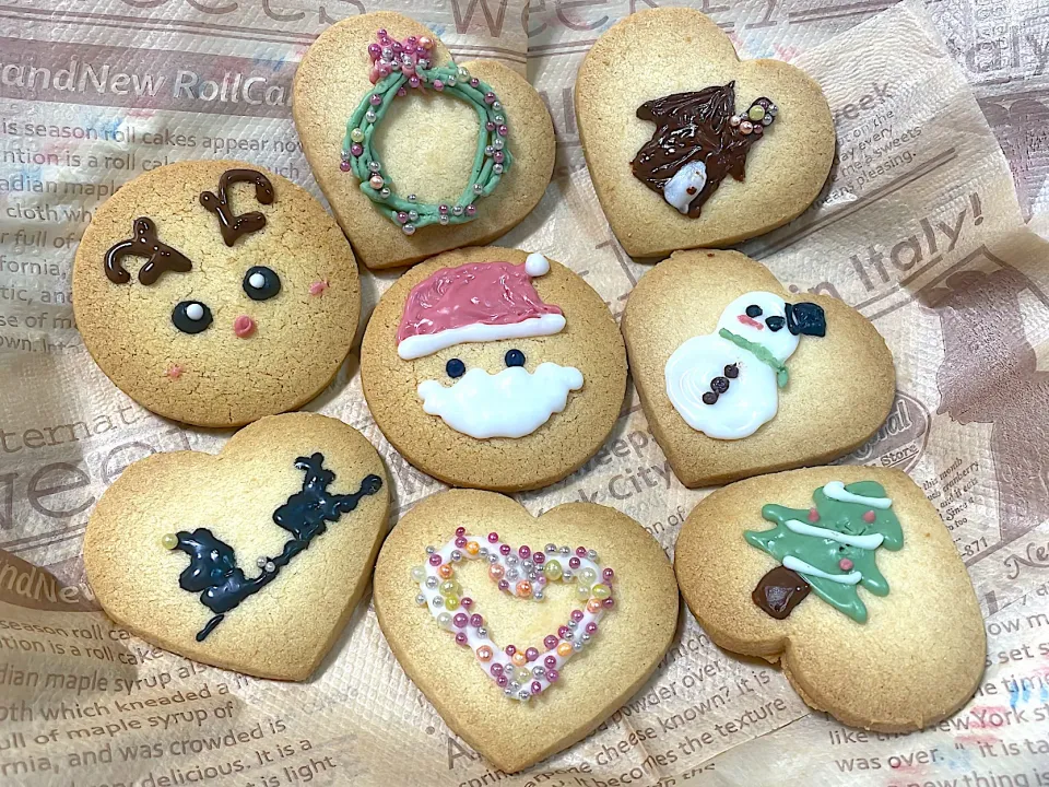 クリスマス🎄クッキー🍪|ゆうこさん