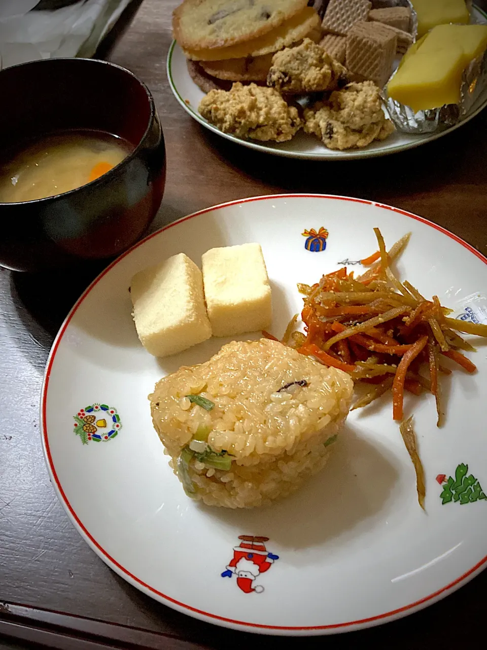 Christmas Eve Eve Dinner |Misaさん