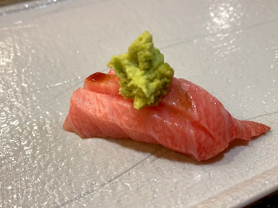 Toro sushi|trishさん