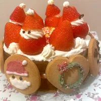 クリスマスケーキ🎄|ゆうこさん