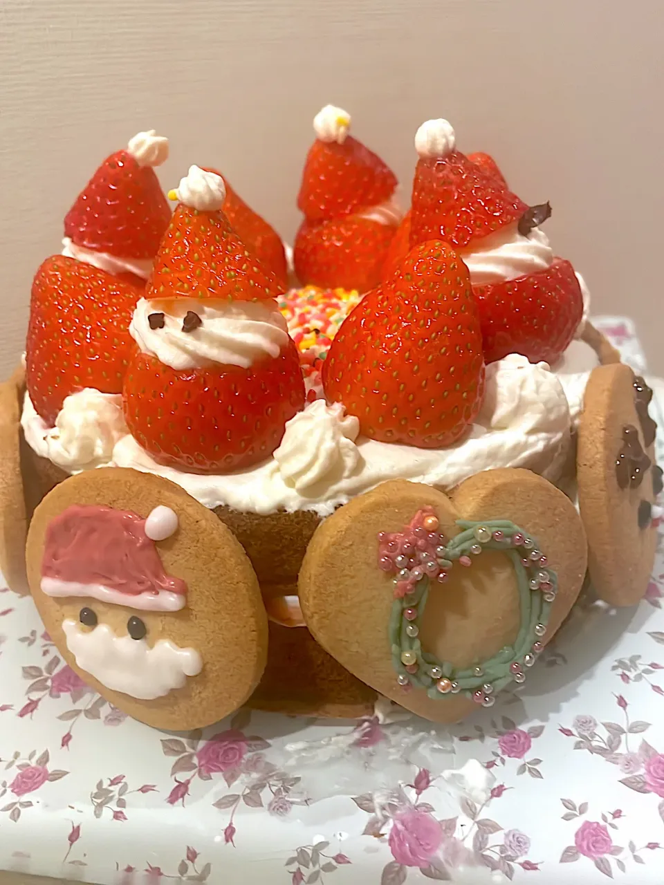 クリスマスケーキ🎄|ゆうこさん