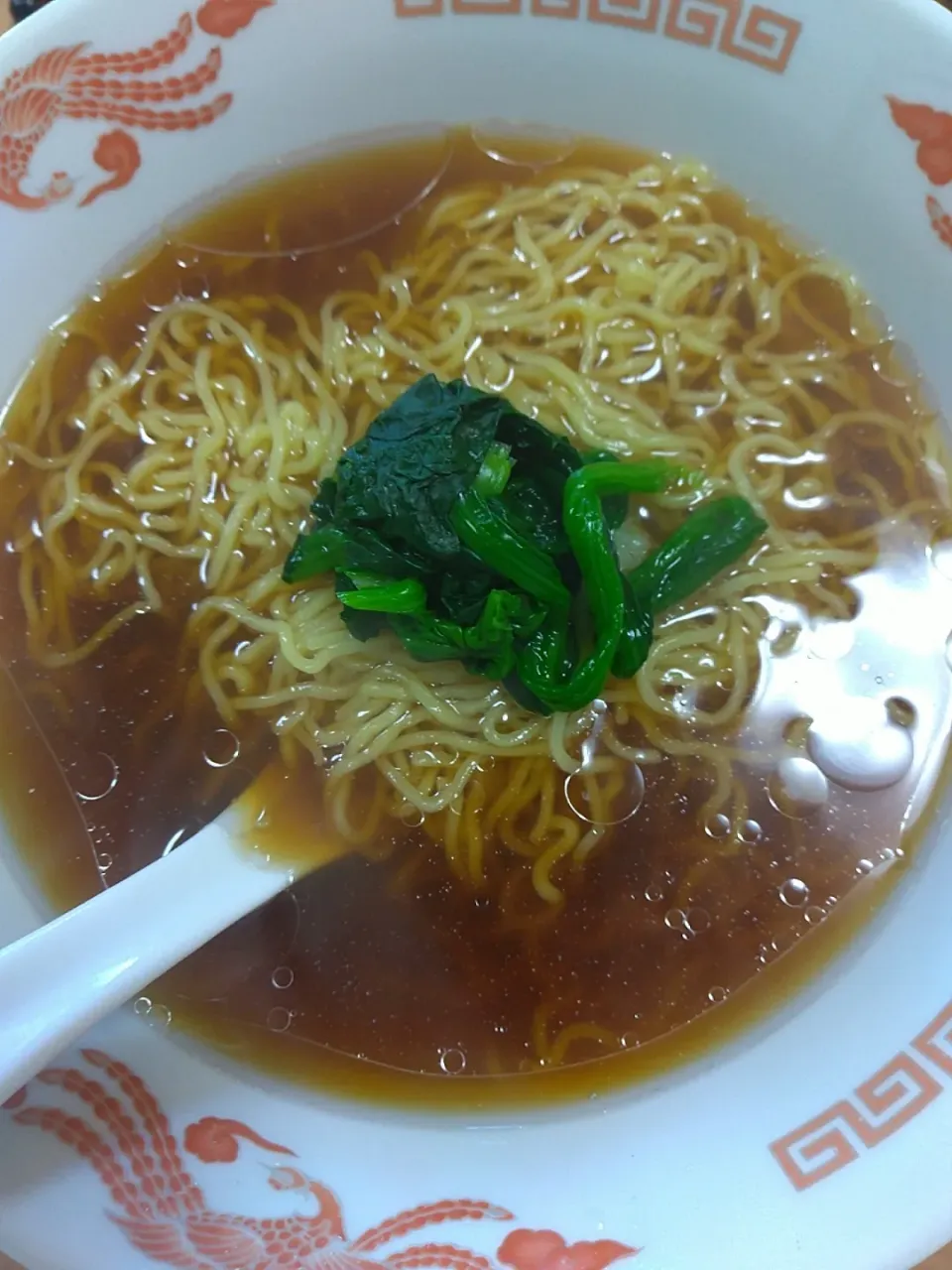 男子ごはんの煮干しラーメン|ハイドランジアさん