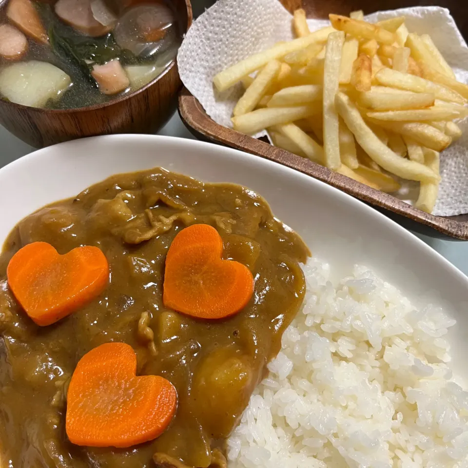 晩御飯|ぞぅありさん