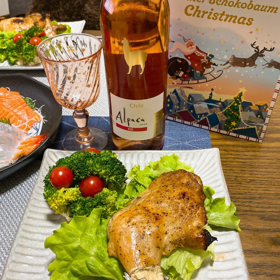 Snapdishの料理写真:クリスマス🎄|naoさん