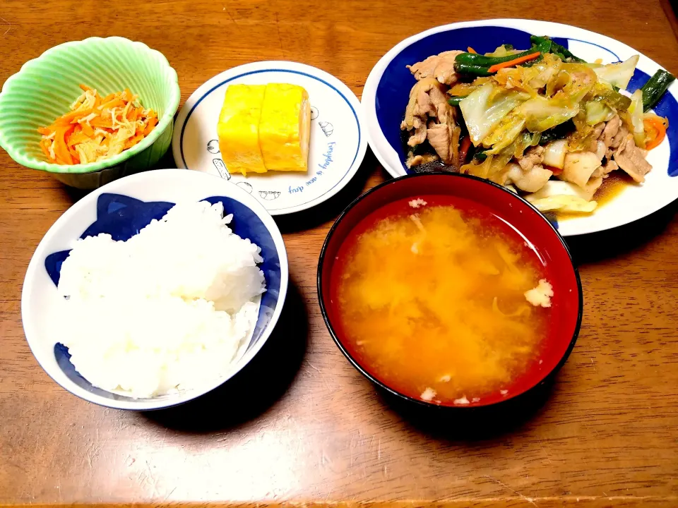 今日の夜ご飯|秀美«シュウビ»さん