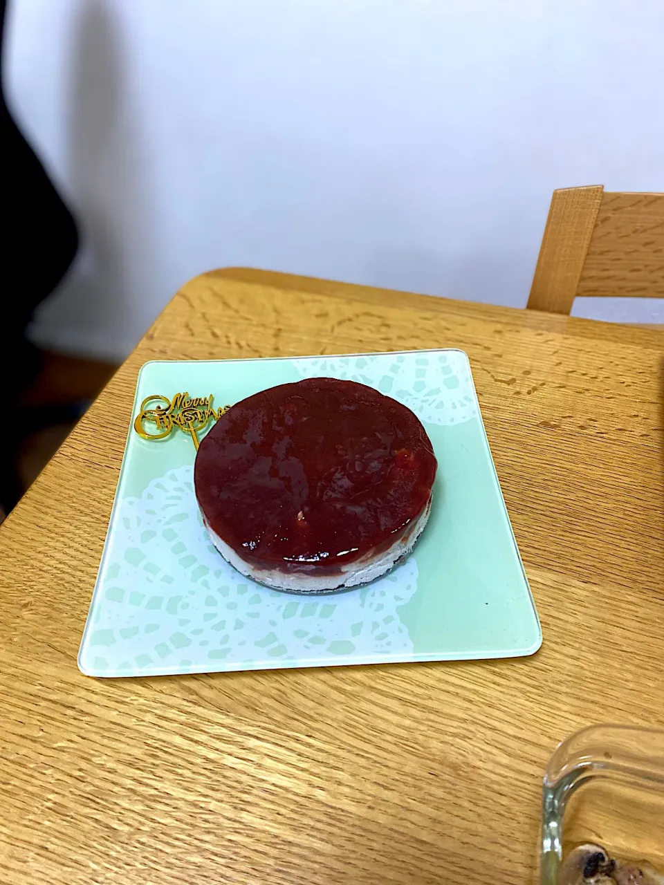 Snapdishの料理写真:アイスケーキ#乳製品フリー|あさみさん