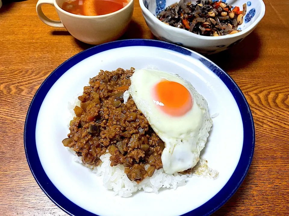 キーマカレー🍛|yummy tommyさん