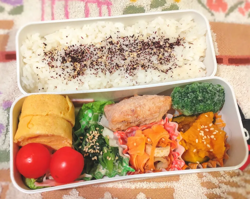 12月24日 今日のお弁当|ビアンカさん