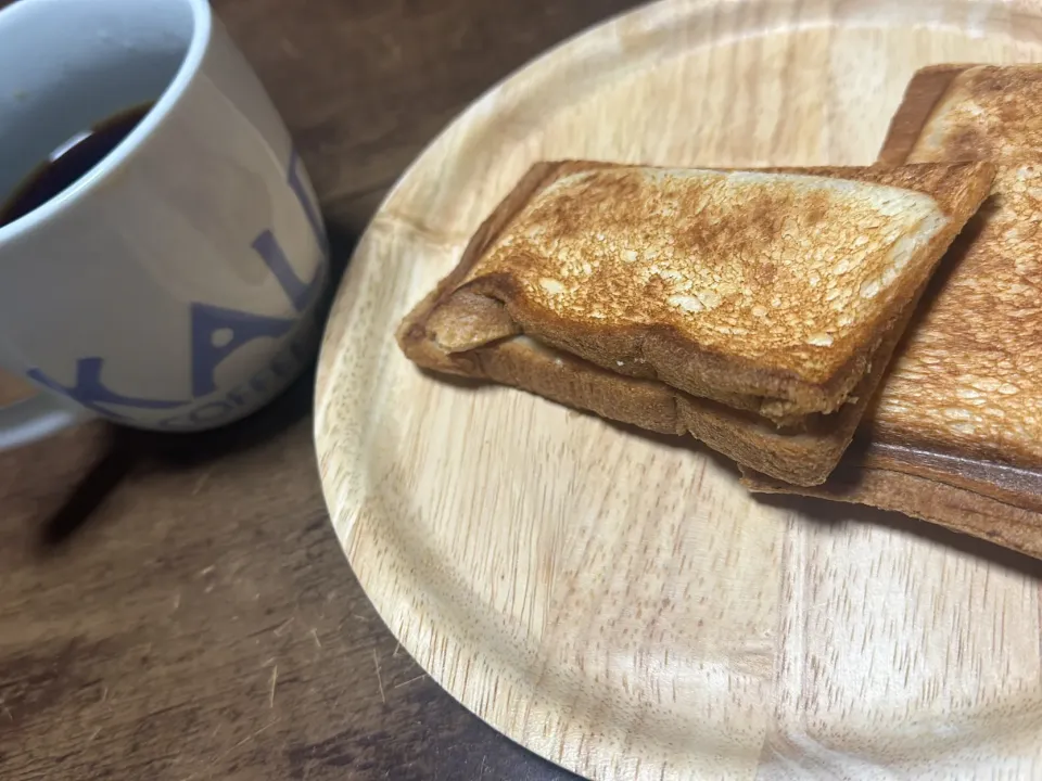 朝食|ぽんちさん