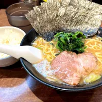 Snapdishの料理写真:麺達 うま家（高田馬場）|旨杉太郎さん