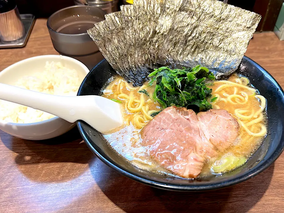 麺達 うま家（高田馬場）|旨杉太郎さん