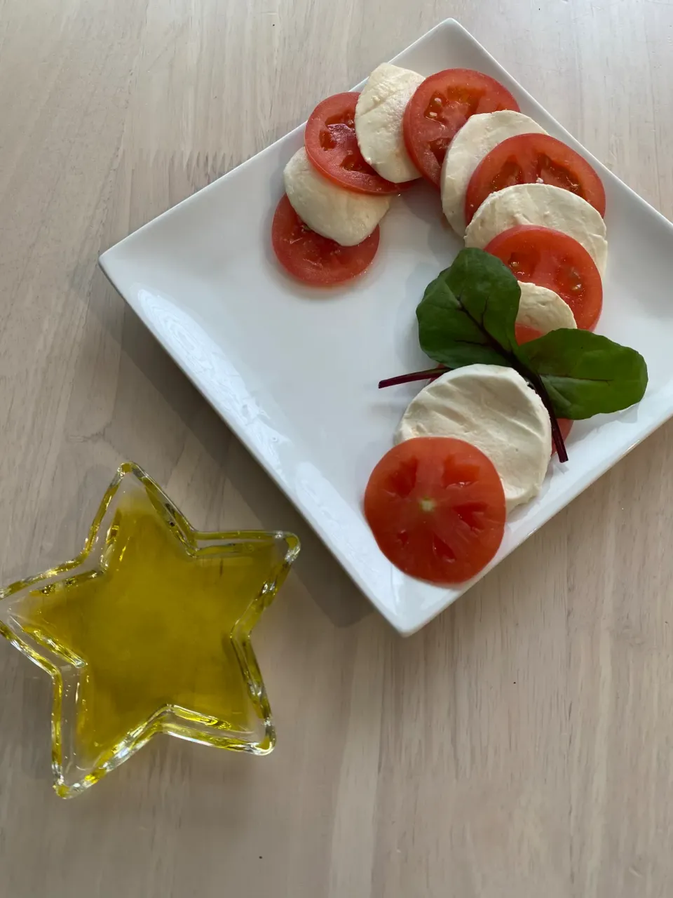 カプレーゼ|アパッチさん