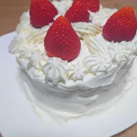 クリスマスケーキ|うまゆにさん