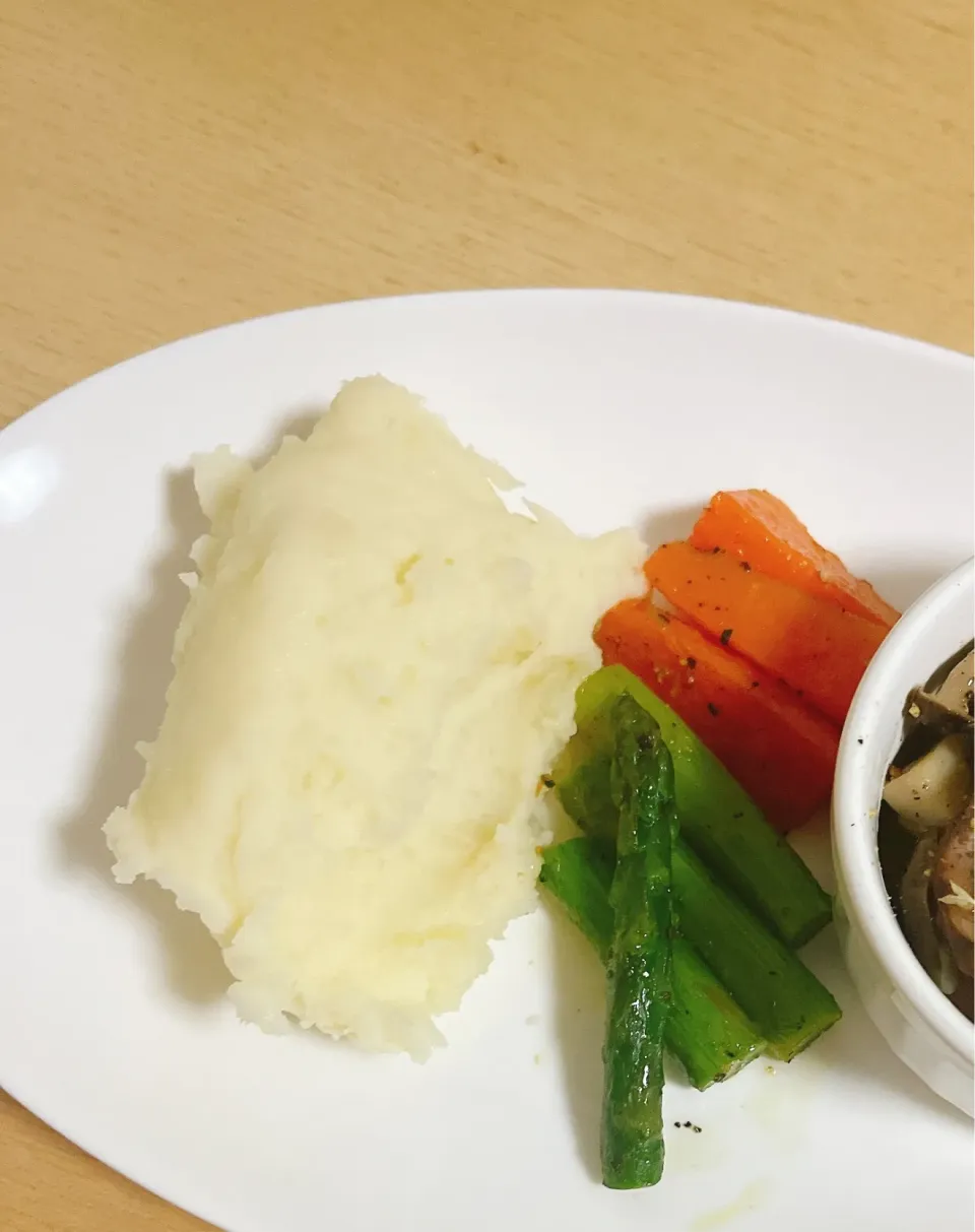 Snapdishの料理写真:今日の晩ご飯|Kさん