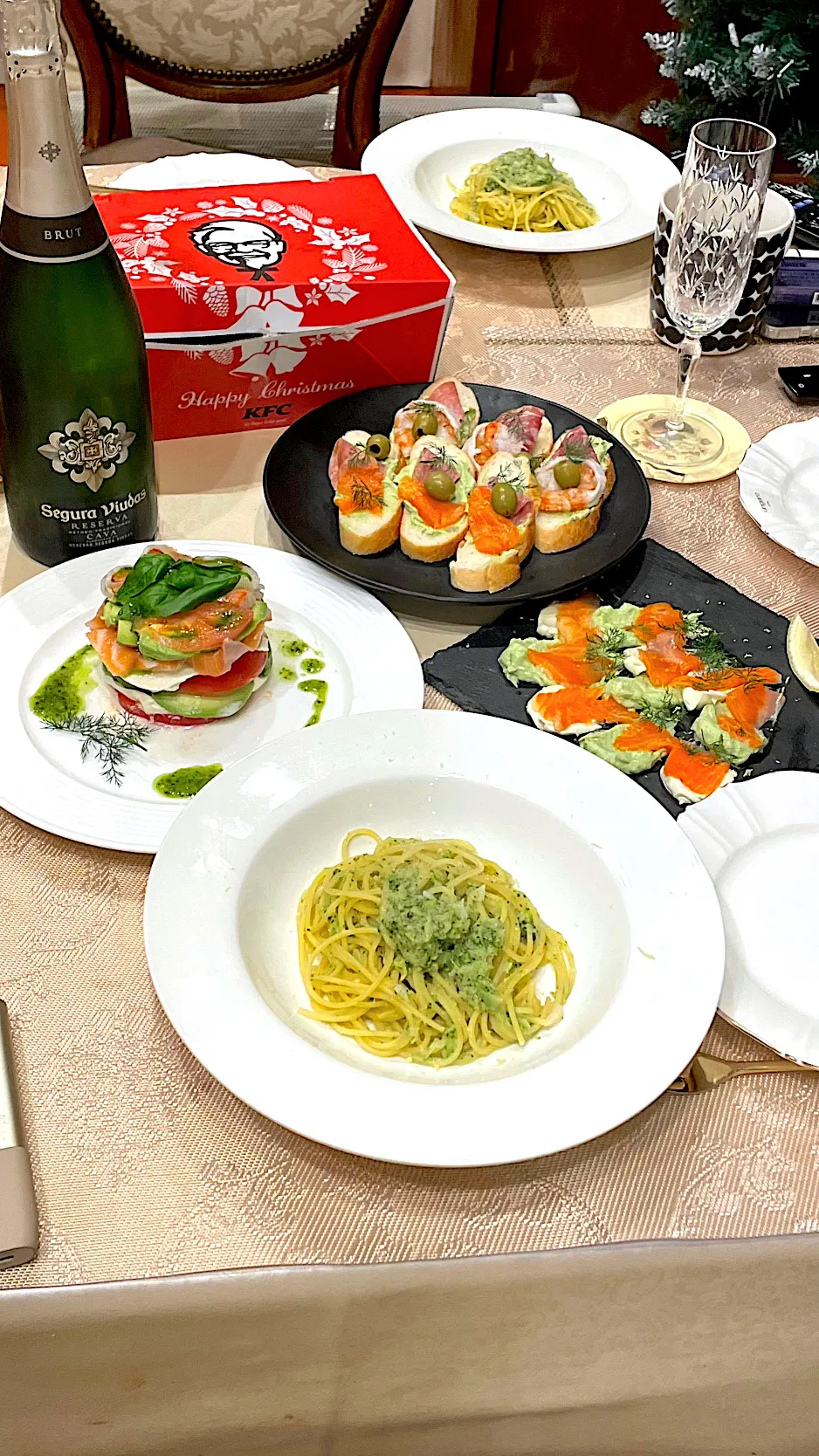 クリスマスディナー|yosukeさん