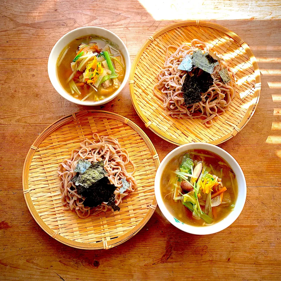 日曜日の昼ごはん‼︎ 24 December|Yoshinobu Nakagawaさん
