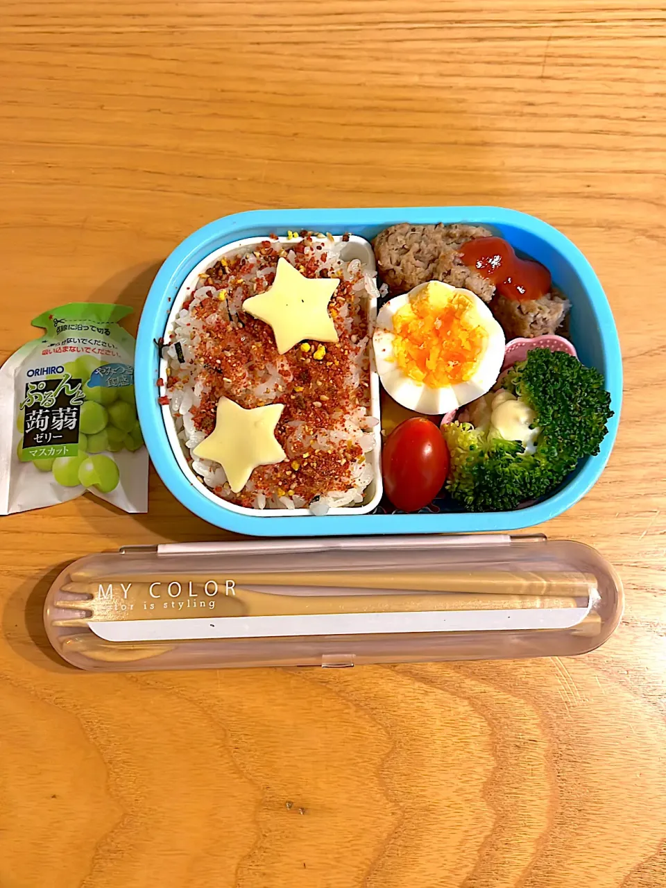 お弁当40|じゅんたさん