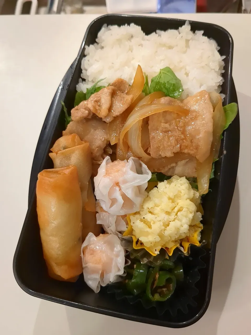 旦那弁当|きゅーさん